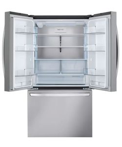 LG Stainless Steel Fridge
