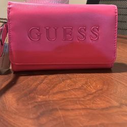 Guess Wallet