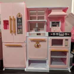 Disney Princess Gourmet Kitchen
