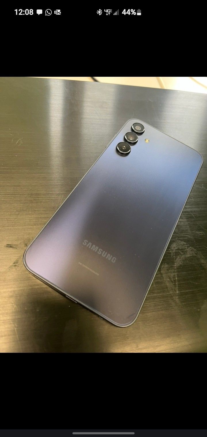 Samsung Galaxy A15 - Sky Blue