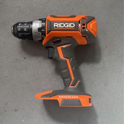 Rigid 18v Drill No Battery 