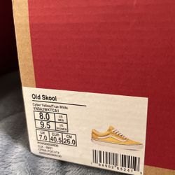 Vans Old Skool