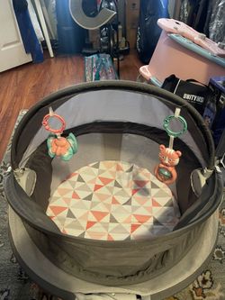 Fisher Price Baby Dome