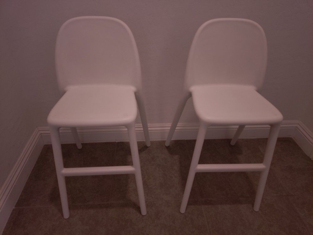 Junior Chairs (2) For Kids (IKEA)