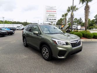 2020 Subaru Forester