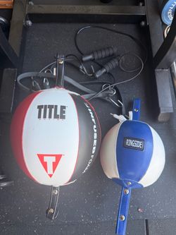 Gym equipment 60$ for all today