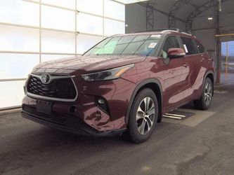 2024 Toyota Highlander