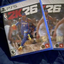 2k26 -PS5