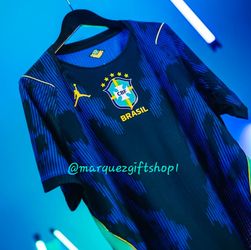 Men's Brazil 2026 Jordan World Cup Jerseys