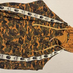Mcm Bape Hoodie