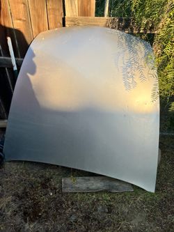 Lexus LS460 hood
