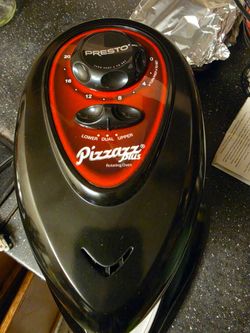 Presto pizzazz plus