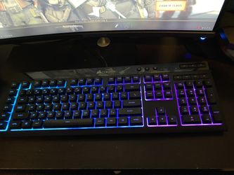 Corsair Keyboard