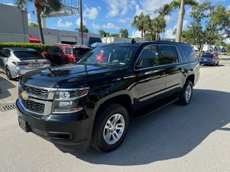 2018 CHEVROLET SUBURBAN