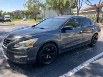 2013 Nissan Altima
