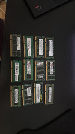 12 laptop memory