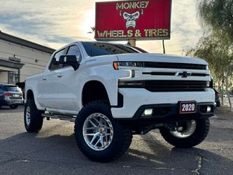 Rims and Tires with Lift kit