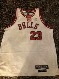 Michael Jordan Rookie Jersey Nike