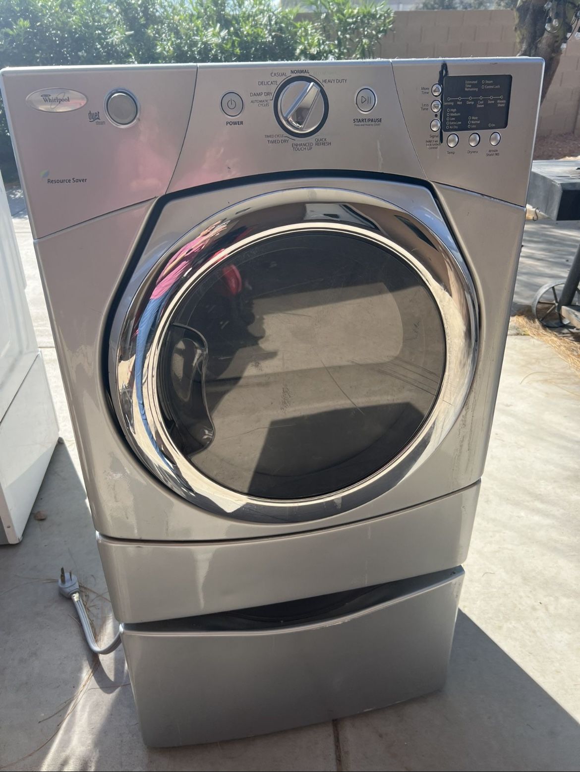 Whirlpool Dryer