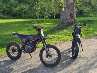 Valtinsu EM5 PRO ELECTRIC DIRTBIKE