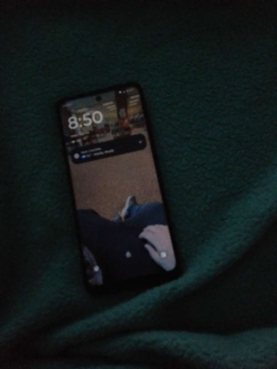 Moto G 5g UNLOCKED