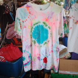 Small Tie-dye T-shirt