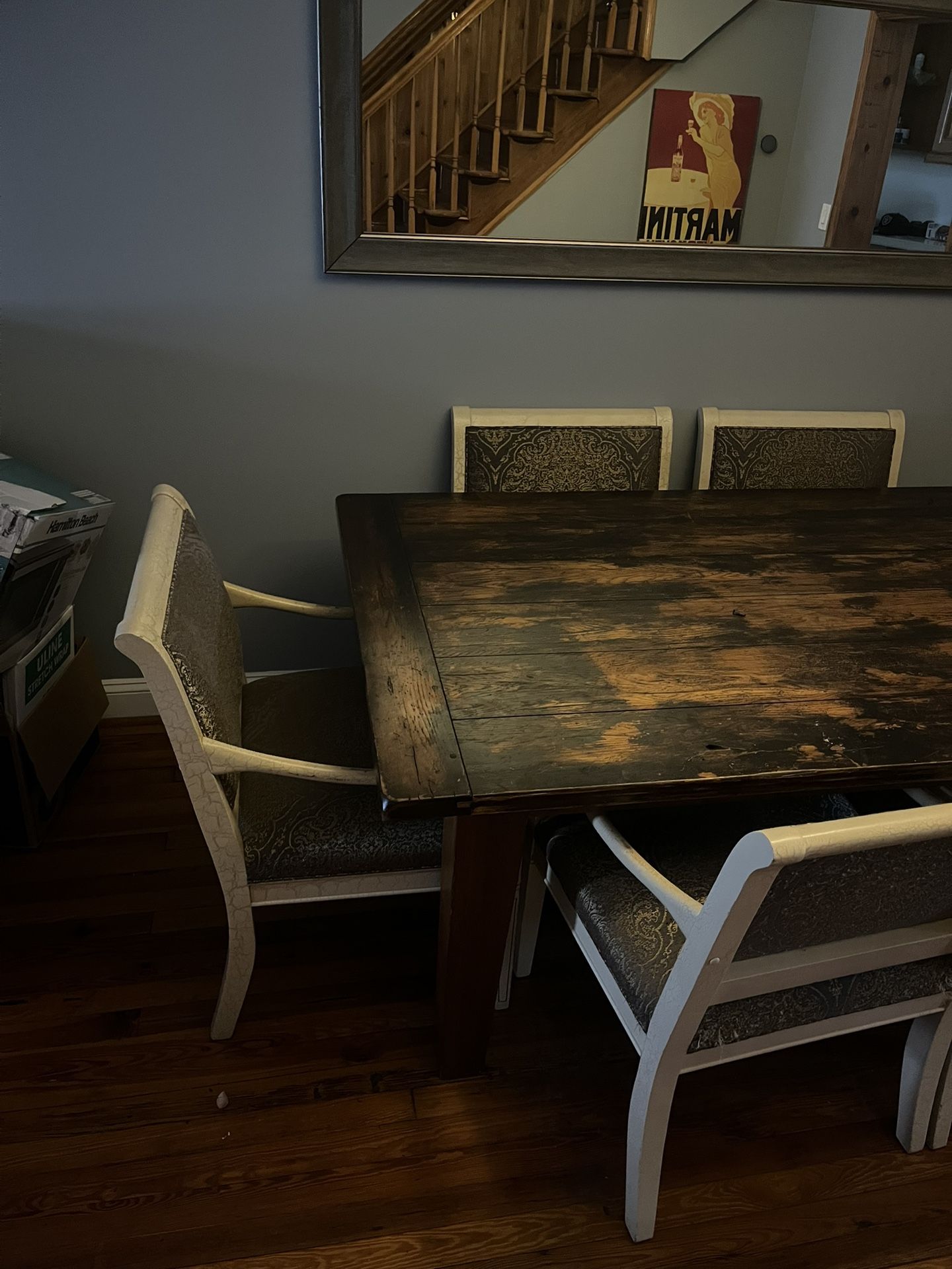 Dining Room Table