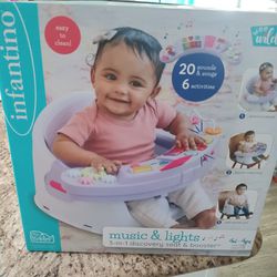 Infantino Baby Seat And Booster