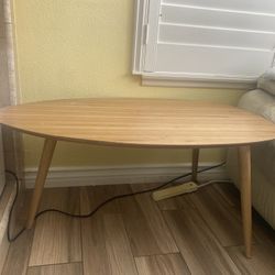 Wooden Coffee Table