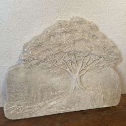 San Diego Coastal Sand Cast wall art