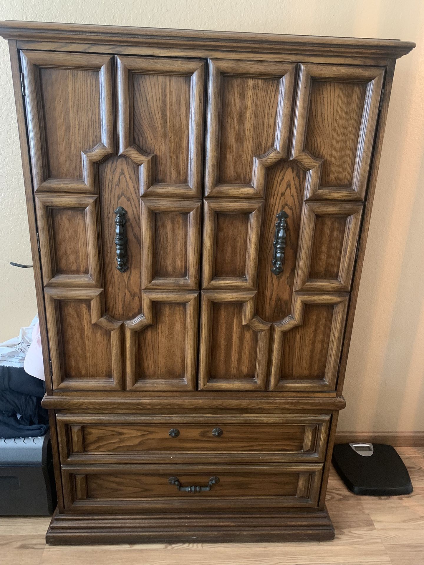4 Piece Bedroom Set