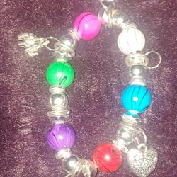Charm Bracelet 