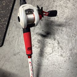 Abu Garcia Rod And Reel 7foot Medium Heavy