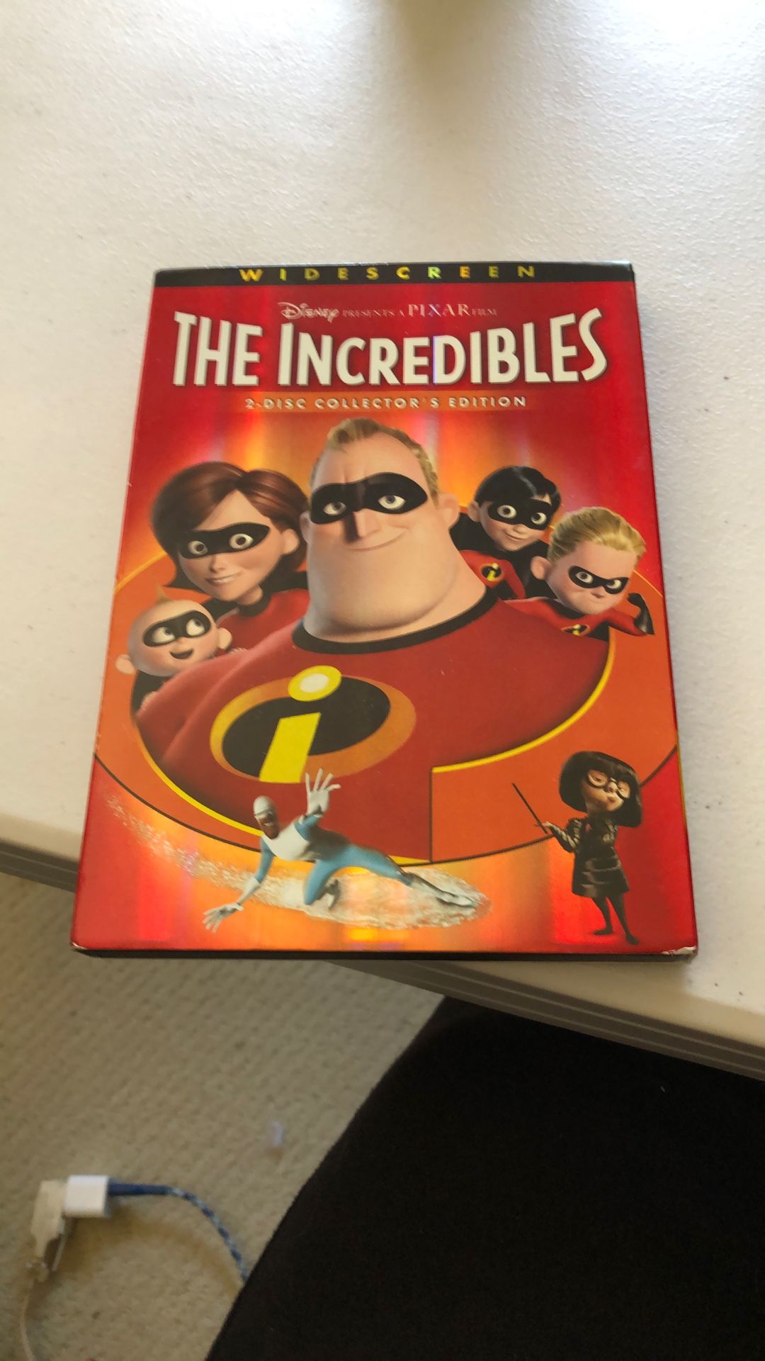 The Incredible