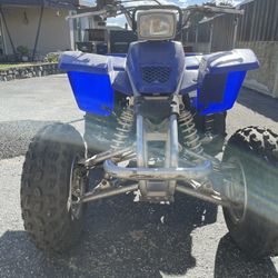 2002 Yamaha 200 blaster
