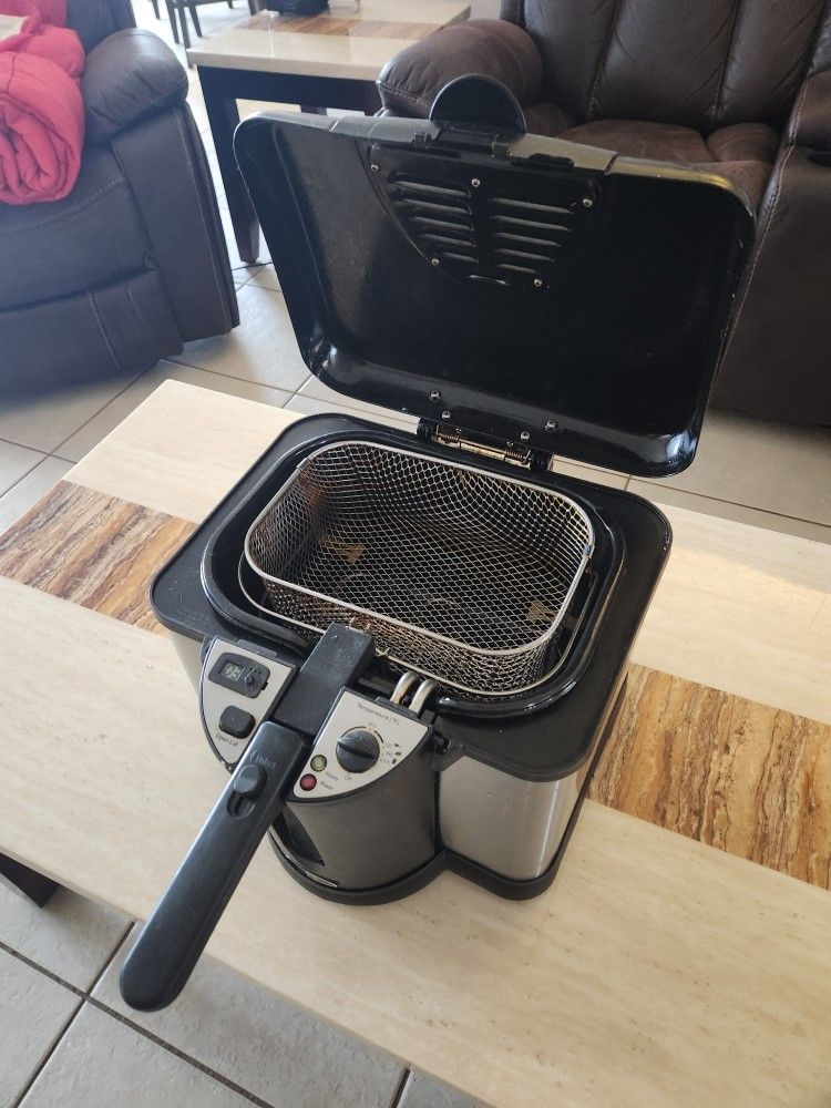 Deep Fryer