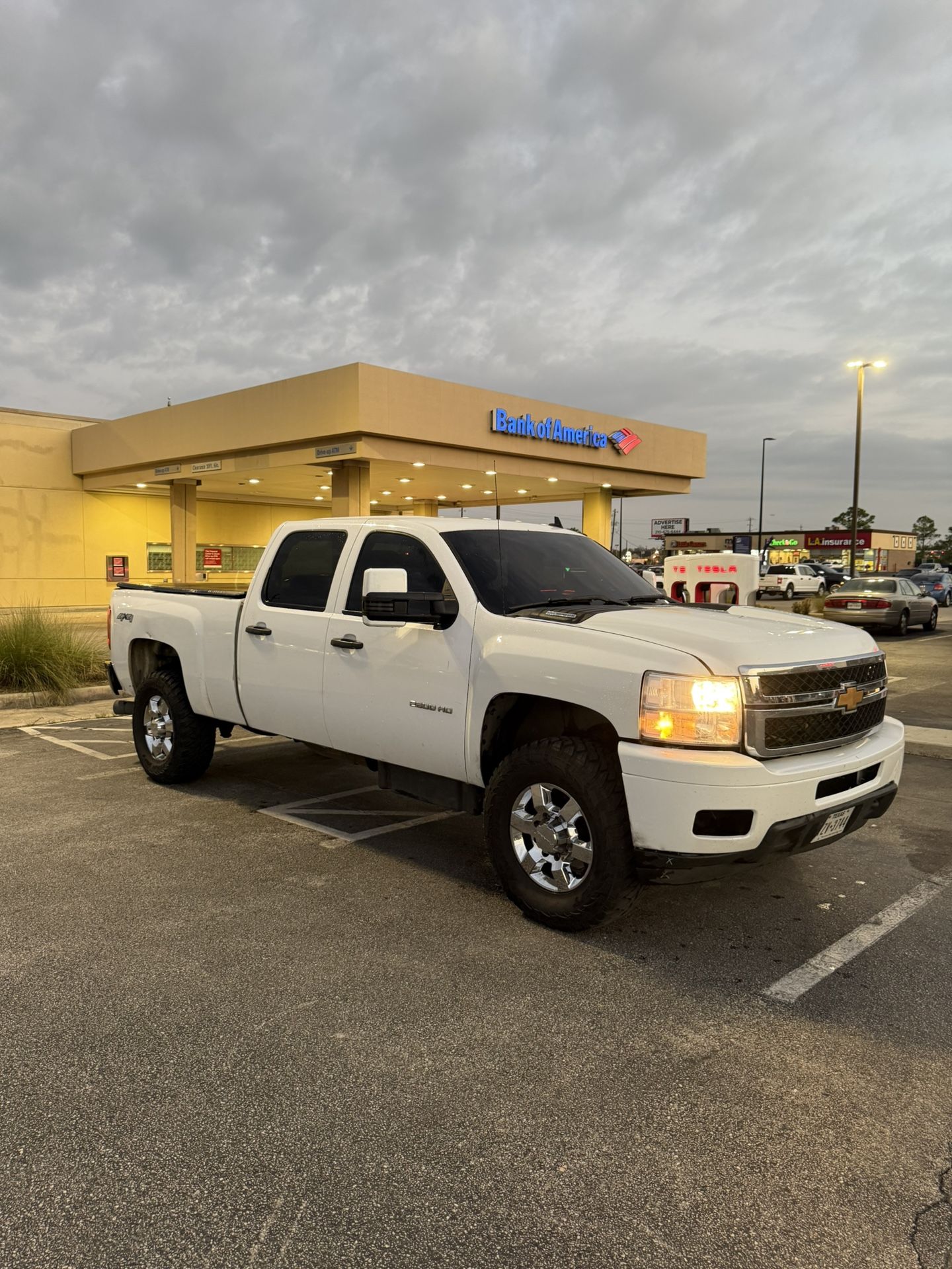 2014 Chevrolet Silverado 2500