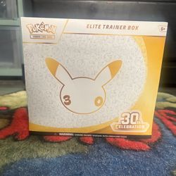 30th Celebrations ETB