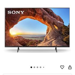 Sony X85J 50 Inch TV