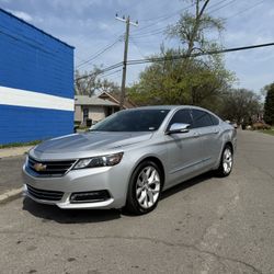 2015 Chevrolet Impala