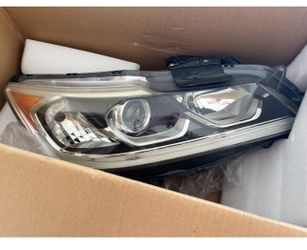 2017 Honda Accord Sport Head Lights