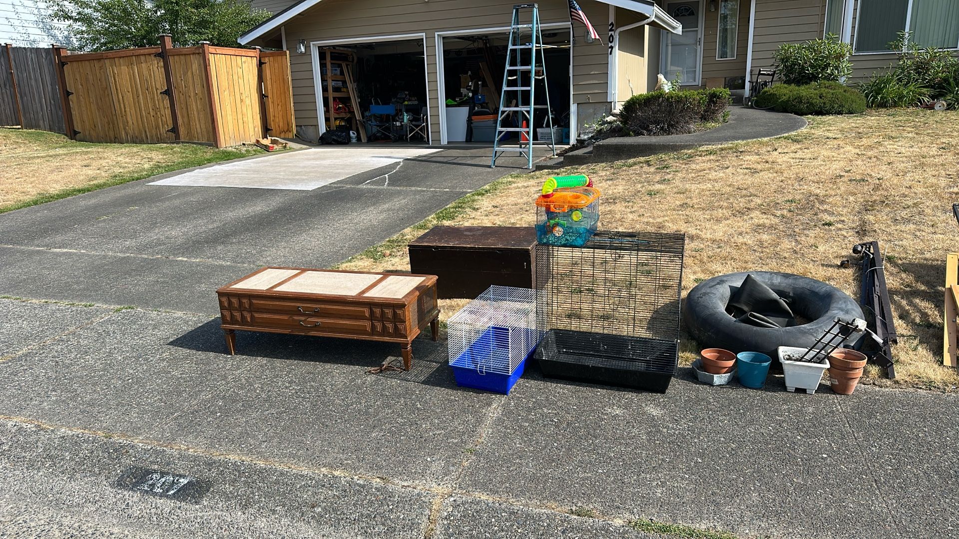Free! Come Get It!