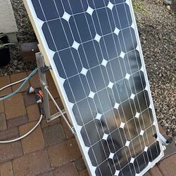 Used Solar Panels - Tested/Working / As-Is