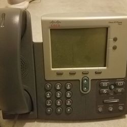 Cisco 7942 IP office phone