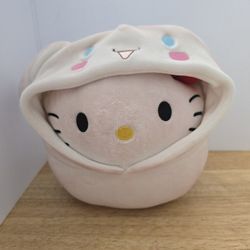 Squishmallows Sanrio Hello Kitty plush