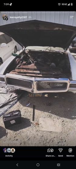 1968 Oldsmobile Classic