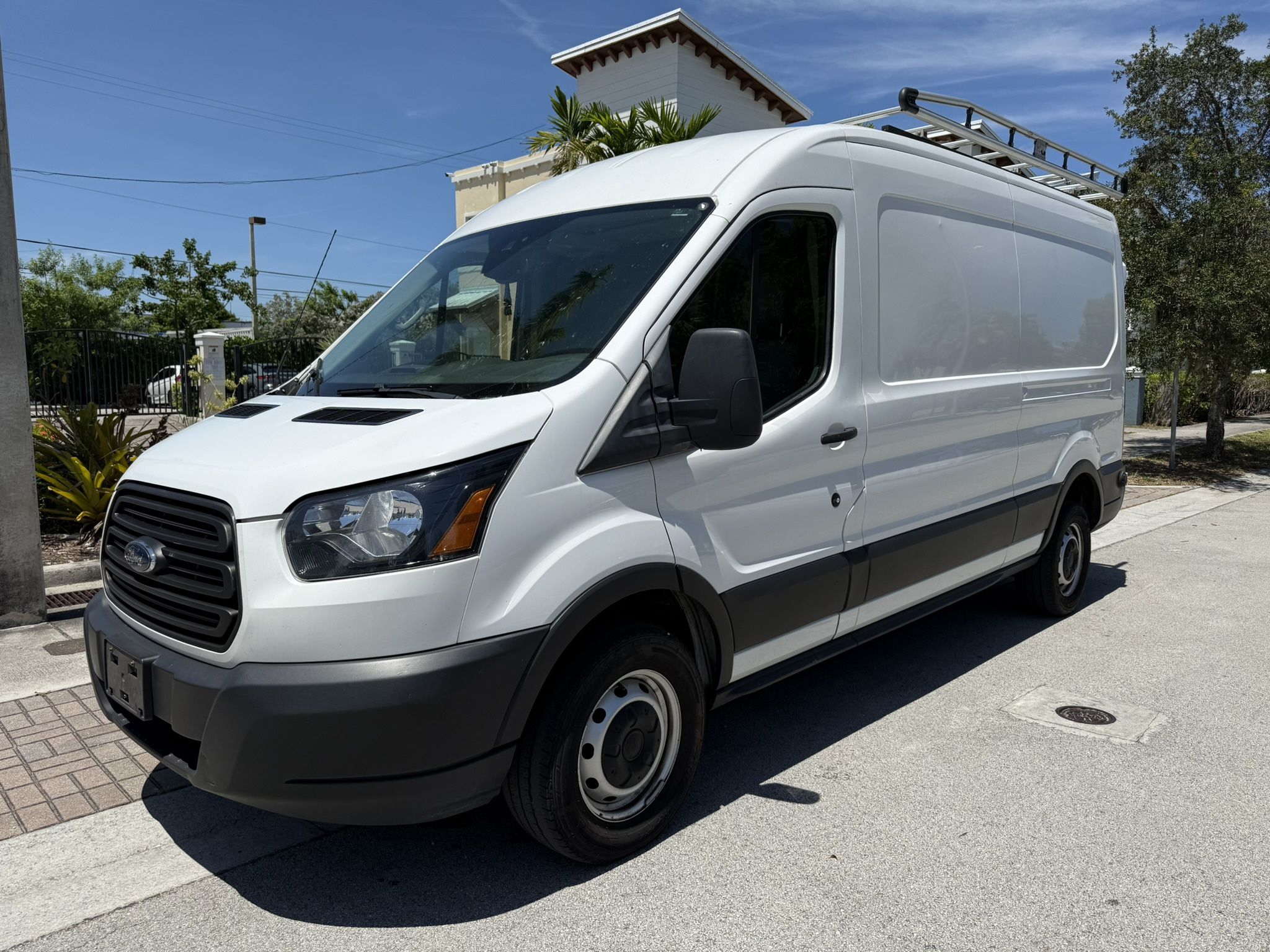 2019 Ford Transit