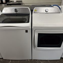 Ge Washer Dryer Set