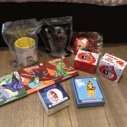 Kids Meal Toys Bundle 