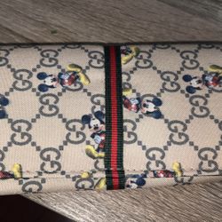 Mickey Mouse Wallet